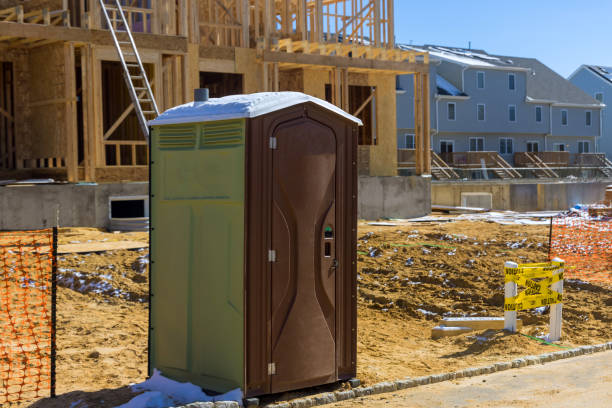 Best Construction site porta potty rental  in Newaygo, MI
