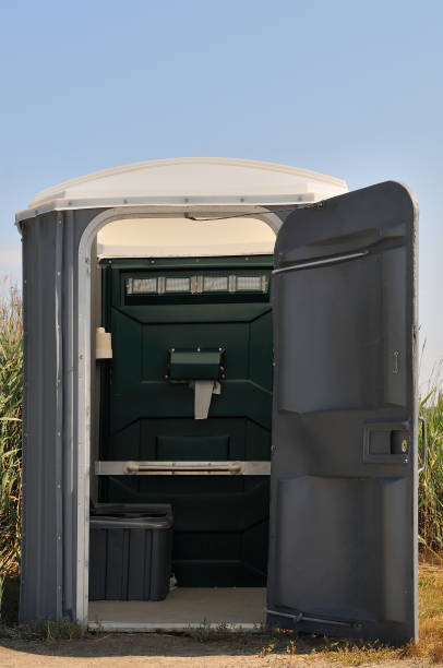 Best Portable restroom trailer rental  in Newaygo, MI