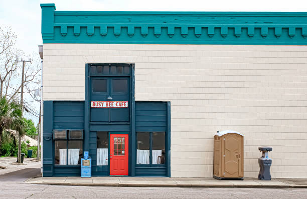 Best Construction site porta potty rental  in Newaygo, MI