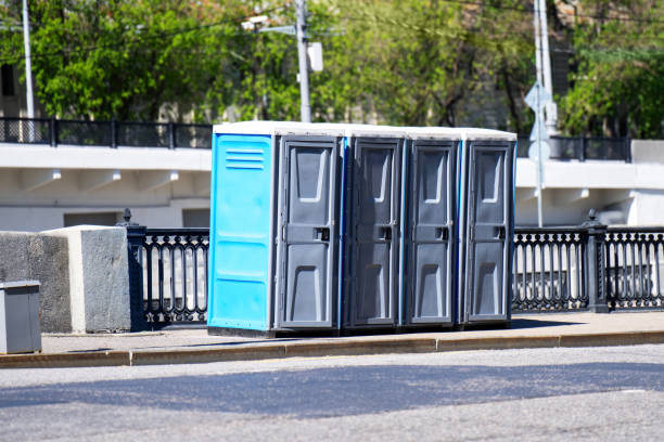 Portable restroom solutions in Newaygo, MI